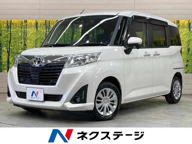 ルーミー 1.0 G