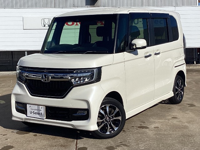 N-BOX G L ホンダセンシング 4WD