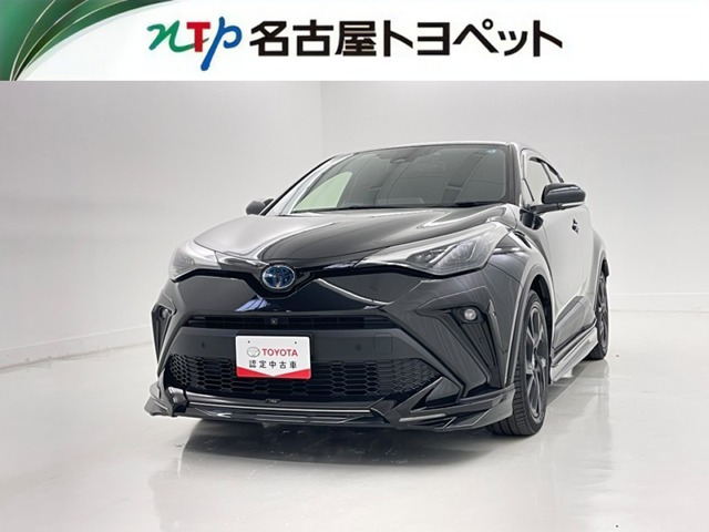 C-HR ハイブリッド 1.8 G モード ネロ セーフティ プラスII