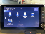 ナビゲーション機能は勿論、Bluetoothにも対応しているのでお手持ちのデバイスからお好きな音楽を良い音で聞きながら快適ドライブ。