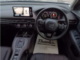 運転席周りの画像です