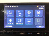 Honda CONEECT対応で、更に便利が広がったナビディスプレーです♪フルセグTVとFM/AMラジオもお聞きいただけます♪