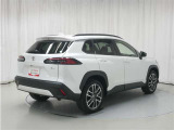 カローラクロス 1.8 ハイブリッド Z E-Four 4WD 