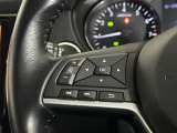 左側、車両情報切替、オーディオ操作スイッチ!