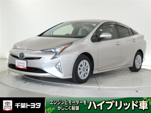 プリウス 1.8 S セーフティ プラス