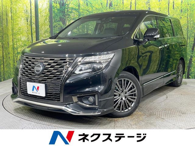 エルグランド 2.5 250ハイウェイスターS アーバンクロム