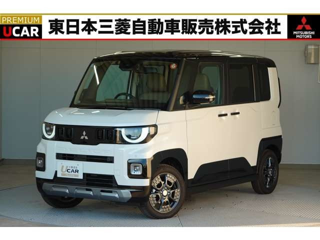 デリカミニ T プレミアム 4WD 