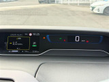【スピードメーター】メーターがシンプルで見やすく運転しやすいですね!