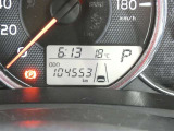 写真撮影時の走行距離です、ご確認ください。ここからは、あなたの新しい思い出を刻んでください♪