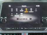 NissanConnectナビは機能充実で使いやすいです。12セグTV対応です。