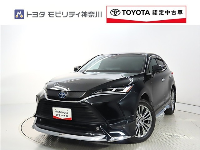 ハリアー 2.5 ハイブリッド Z レザーパッケージ