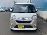 ムーヴキャンバス X リミテッド メイクアップ SAIII 4WD 4WD・社外ナビ・バックカメ...