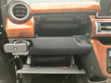 収納スペースもたっぷり
