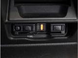 【ETC】今や高速道路走行時の必需品、ETCが付いています。通行料金の割引やスマートICの通過に欠かせません。