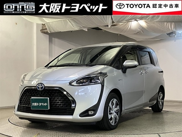 シエンタ ハイブリッド 1.5 G クエロ 