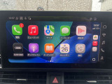 ■Apple CarPlay・Android Auto対応 スマホの最新ナビや音楽アプリを大画面でそのまま使えます。