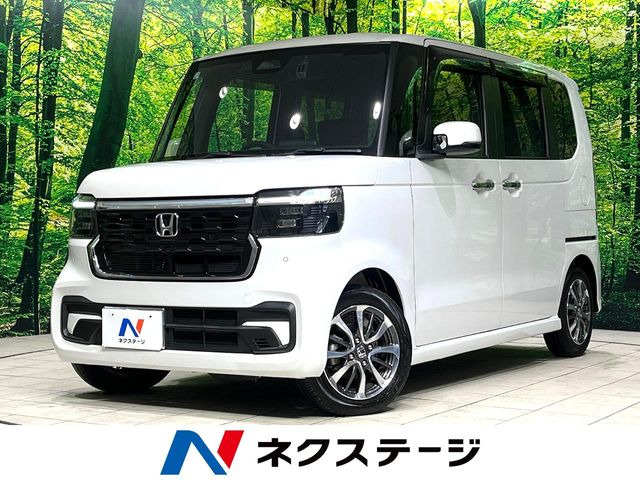 ホンダ N-BOXカスタム 