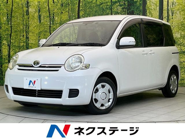 シエンタ 1.5 X リミテッド 