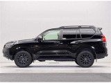 ランドクルーザープラド 2.7 TX Lパッケージ マットブラック エディション 4WD 