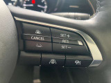 0km/hから100km/h追従機能付きのレーダークルーズコントロール!停車状態からの追従開始と、追従中に先行車に続いて停止することができるようになりました!(再発進はドライバーのアクセルONによります)