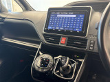 【オートエアコン】車内温度を感知して自動で温度調整をしてくれるのでいつでも快適な車内空間を創り上げます!