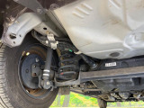 お車を安心してお乗りいただく為には、足回りの定期点検が欠かせません。サービスサポート(有償保証)では無料点検もご提供しており、安心のカーライフをお過ごしいただけるサポート体制が整っています。