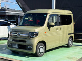 N-VAN +スタイル ファン 
