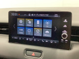『Honda CONNECTディスプレー+ETC2.0車載器』Honda CONNECT対応で、多彩な機能と操作のしやすさ特徴です!