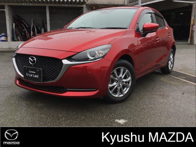 MAZDA2 1.5 15S プロアクティブ