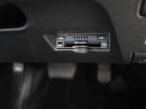 ETC車載器が搭載されているので、高速道路の乗り降りもノンストップで通過できます♪