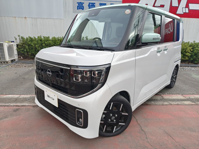 ルークス ハイウェイスター Gターボ