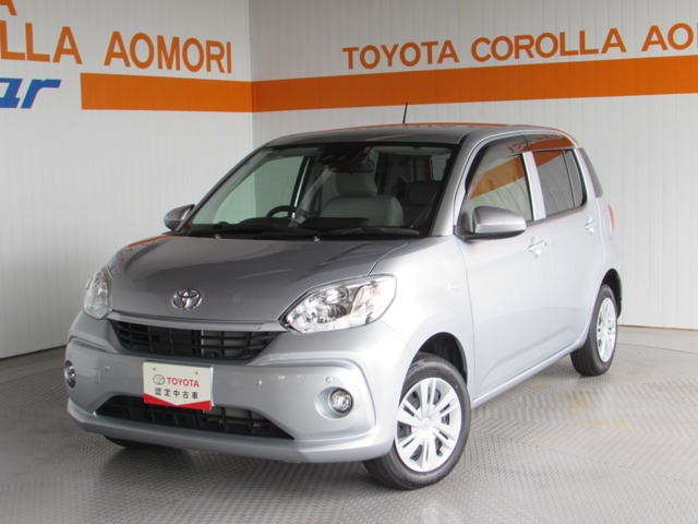 パッソ 1.0 X Lパッケージ 4WD 