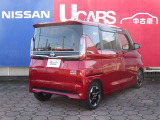 ルークス ハイウェイスター X