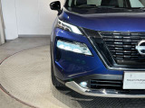 【LEDヘッドライト】少ない消費電力で明るい光量を実現します♪