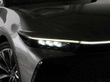 高輝度で点灯速度が速く、消費電力の少ないLEDヘッドランプを搭載しています!燃費向上に貢献する明るいランプです♪