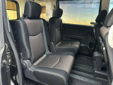 車内もキレイで嫌な臭いもありません☆車内の臭い、汚れが気になる方は内装のスチームクリーナーも施工可能です♪