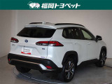 カローラクロス 1.8 ハイブリッド Z 