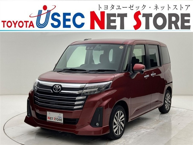 ルーミー 1.0 カスタム G