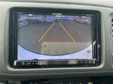 バック時カメラで駐車を快適に!!
