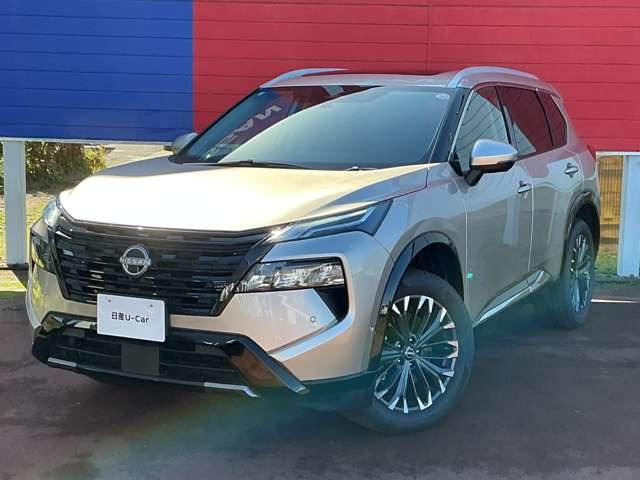 エクストレイル 1.5 G e-4ORCE 4WD