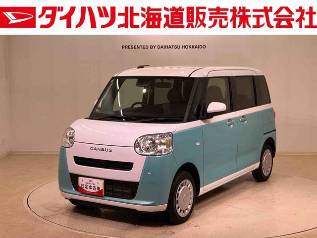 ムーヴキャンバス  ストライプス X 4WD