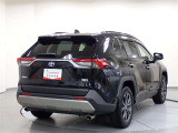 RAV4 2.5 ハイブリッド G E-Four 4WD 