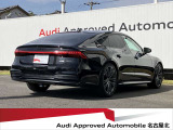 A7スポーツバック 40 TDI クワトロ Sラインパッケージ ディーゼル 4WD 