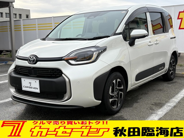 シエンタ ハイブリッド 1.5 Z E-Four 4WD