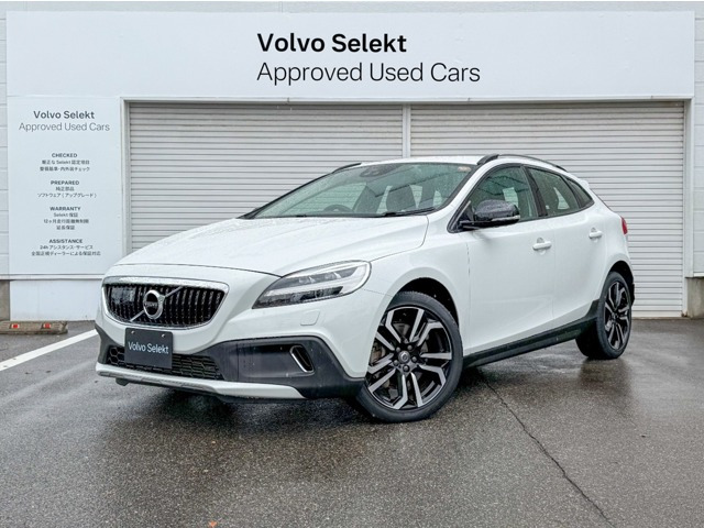 V40クロスカントリー T5 AWD サマム 4WD