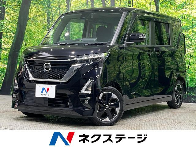 ルークス ハイウェイスターX 