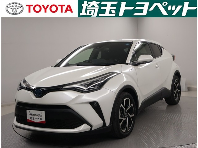 C-HR ハイブリッド 1.8 G