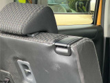 ☆左右独立可倒式リヤシート☆荷物の合わせてアレンジできますよ♪♪♪長いものも、積み込めますね