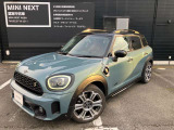 MINI NEXT 青葉 全国納車可能 正規ディーラー認定中古車