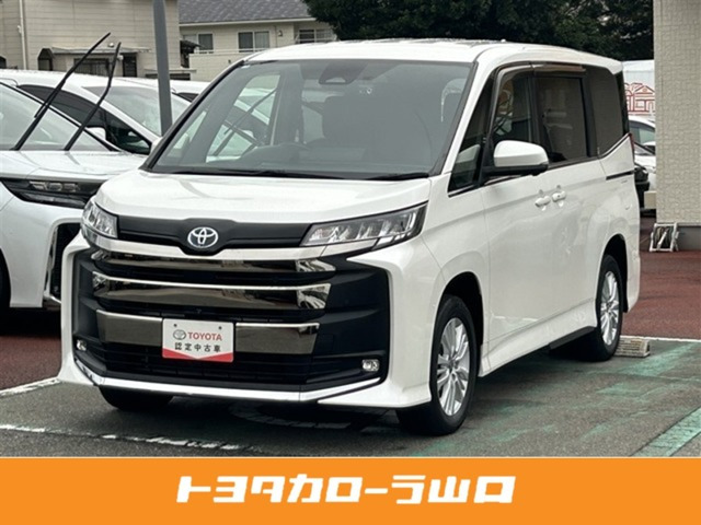 ノア 1.8 ハイブリッド S-Z E-Four 4WD